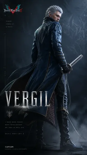 Game Character Poster Generator - copy paste viral AI photo prompt preview for Google Gemini and Bing Image Creator