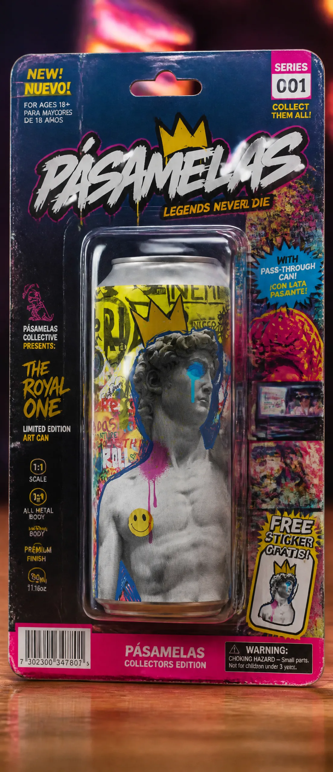Ultra-Premium Collector'S Packaging And Product Advertising AI Photo Prompt generated preview