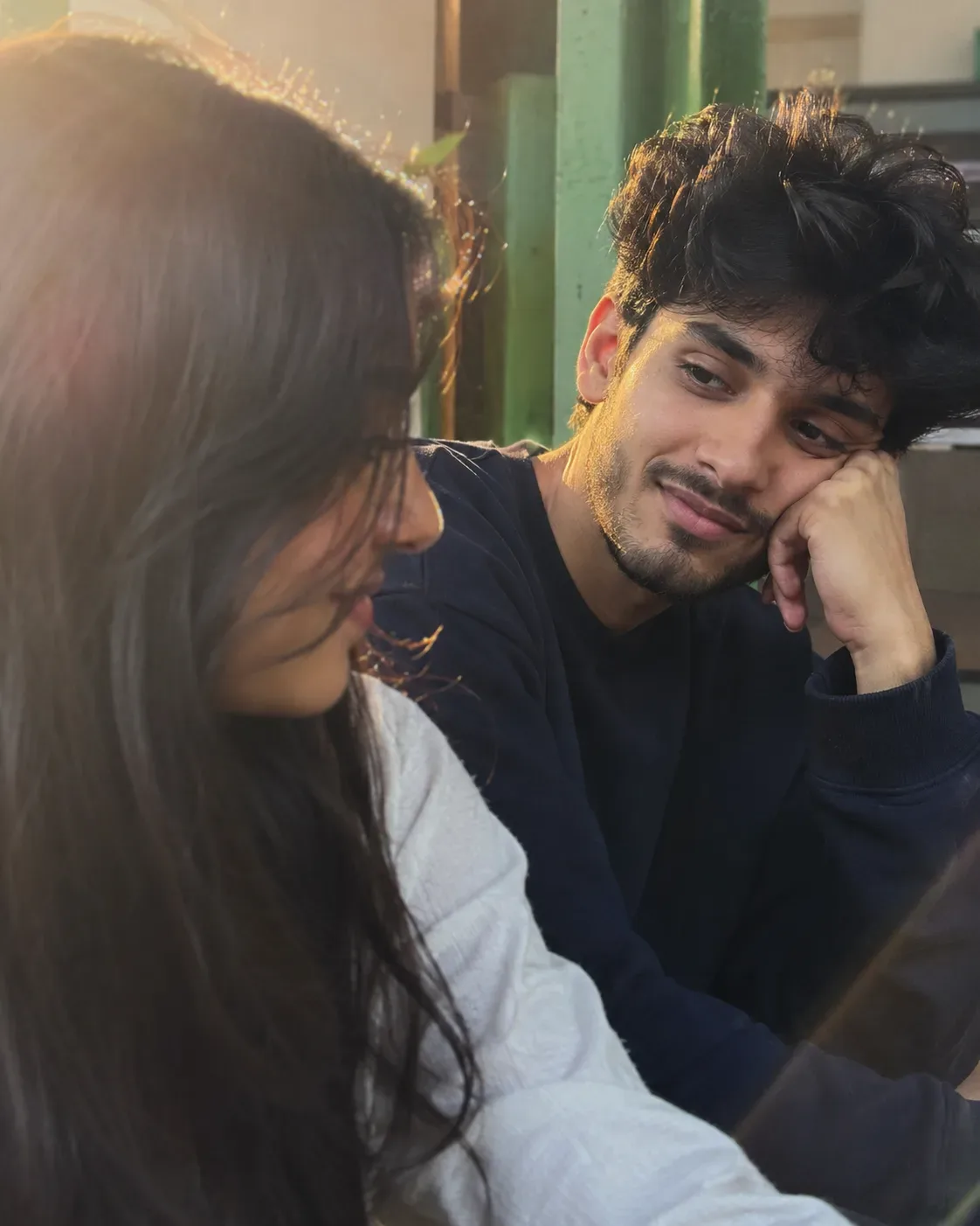 Ultra Realistic Candid Close -up Portrait AI Photo Prompt preview example result