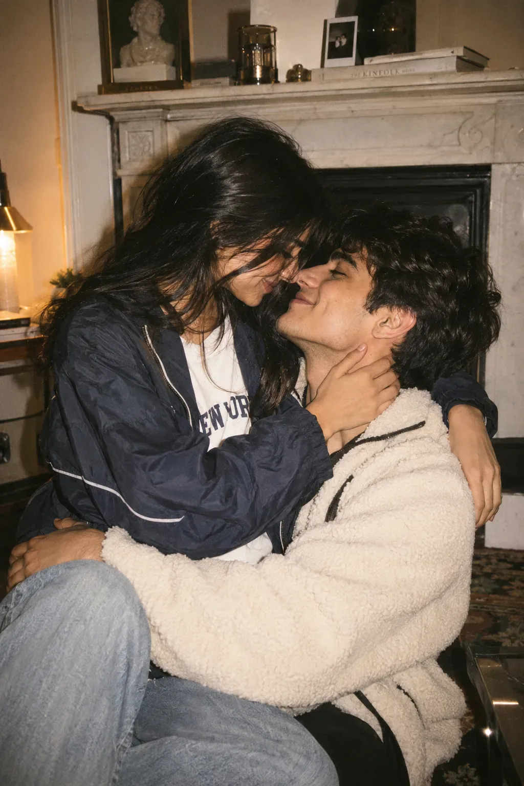Ultra Realistic Candid Couple Portrait AI Photo Prompt Edition 2 preview example result