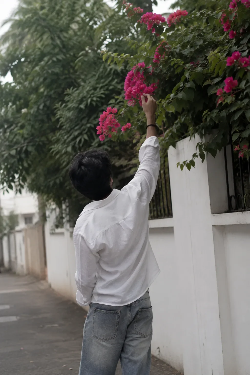 Ultra realistic candid street photography preview example result
