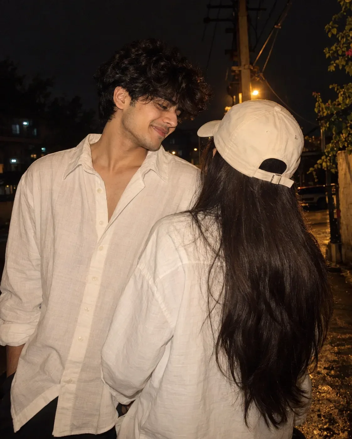 Ultra Realistic Cinematic Portrait Of A Romantic Couple AI Photo Prompt Edition 4 preview example result