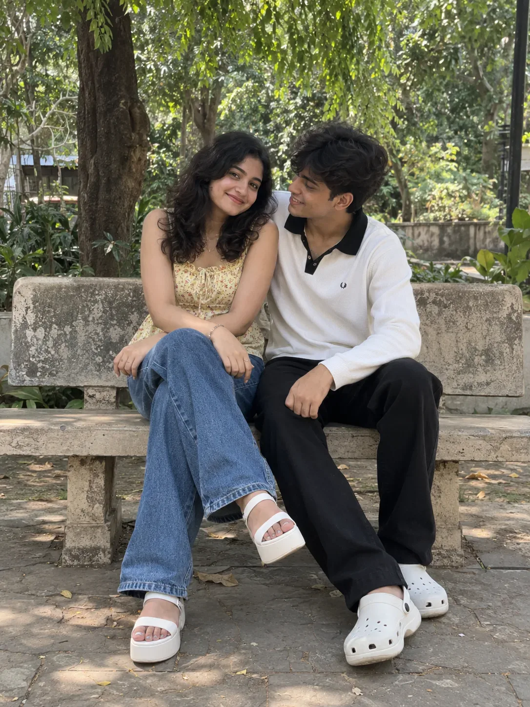 Ultra Realistic Cinematic Portrait Of A Romantic Couple AI Photo Prompt preview example result