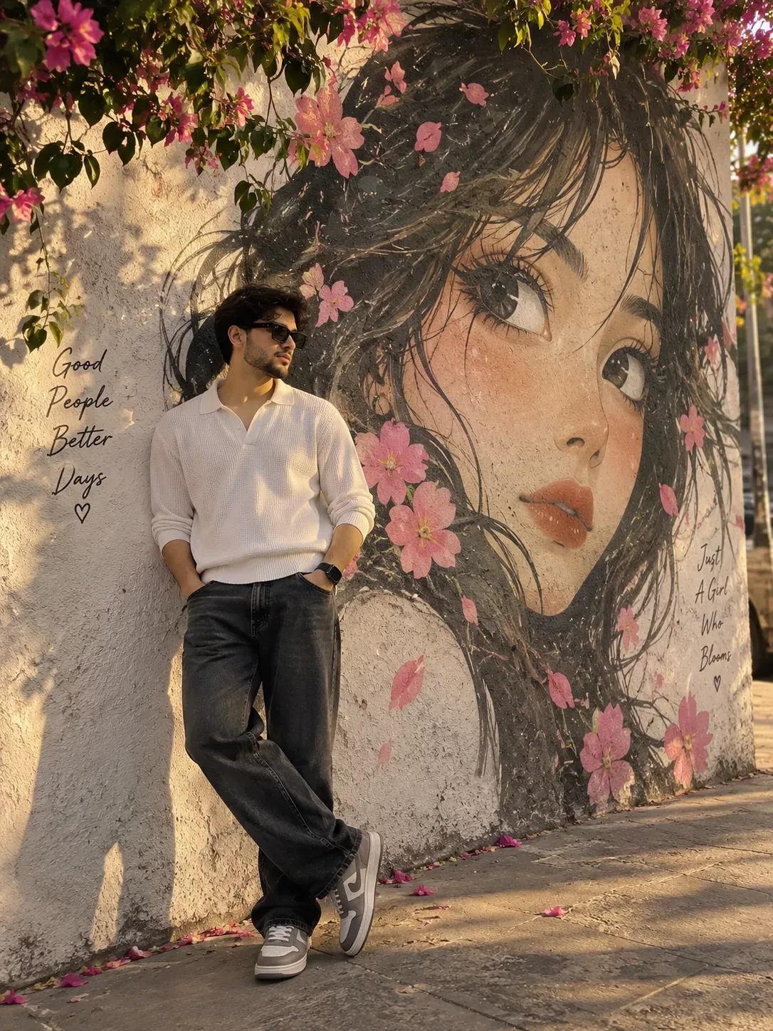 Ultra Realistic Cinematic Portrait Of A Young AI Photo Prompt preview example result