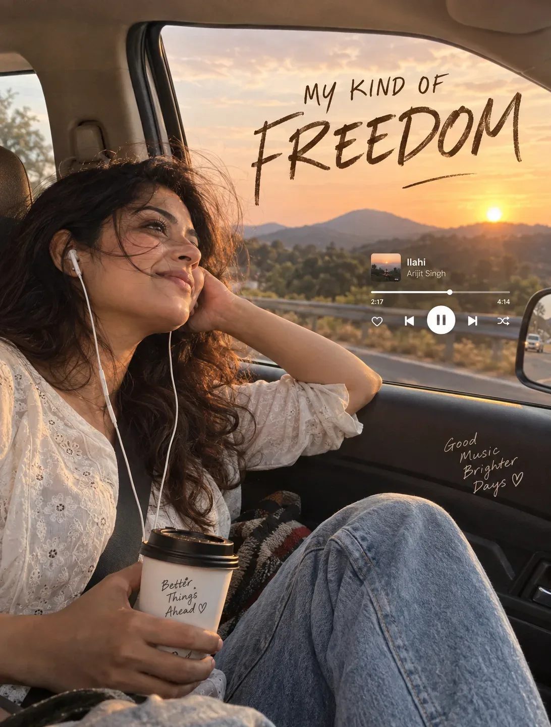 Ultra Realistic Cinematic Portrait Of A Young Girl AI Photo Prompt Edition 21 preview example result
