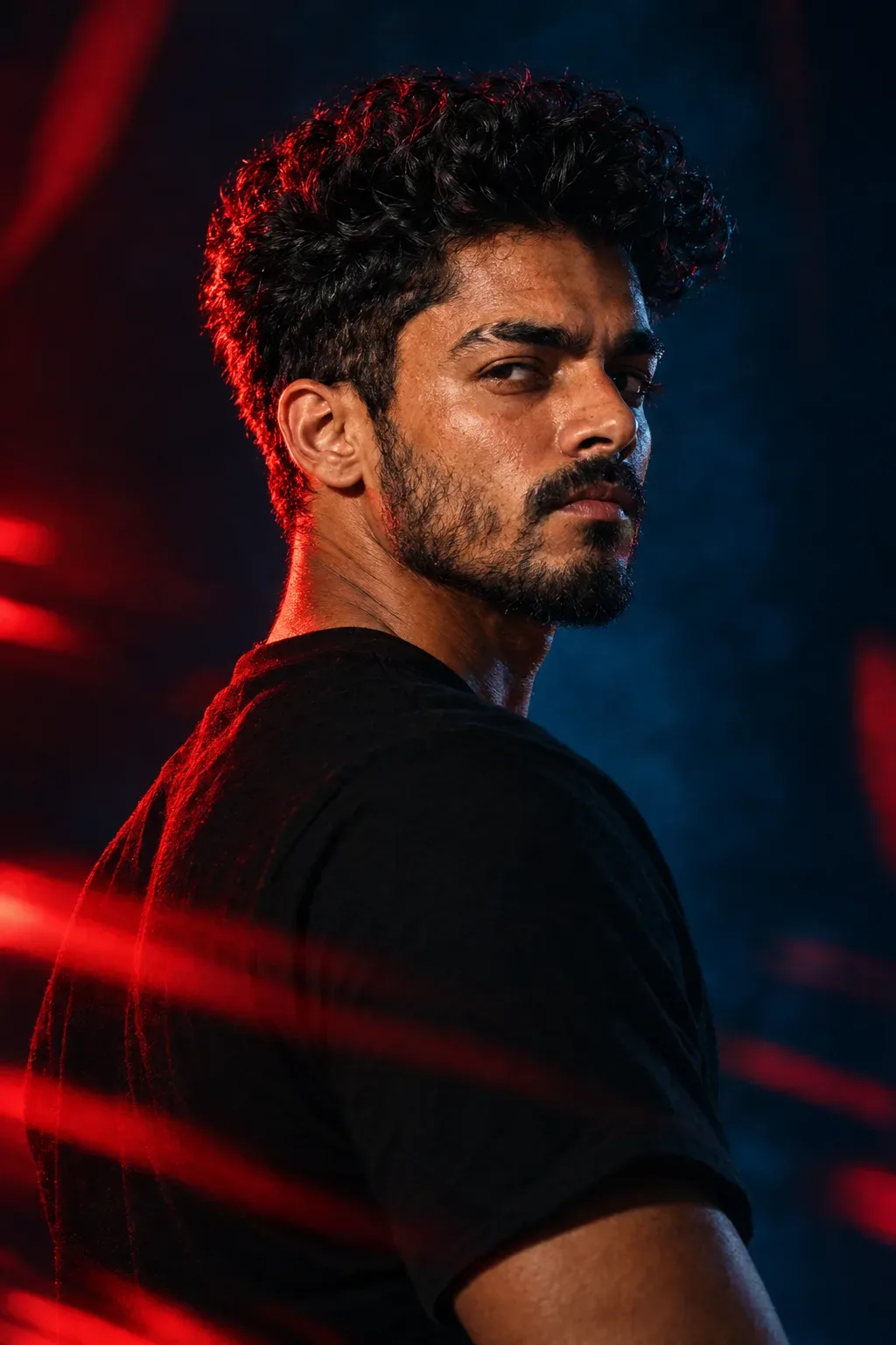 Ultra Realistic Cinematic Portrait Of Arthur AI Photo Prompt preview example result