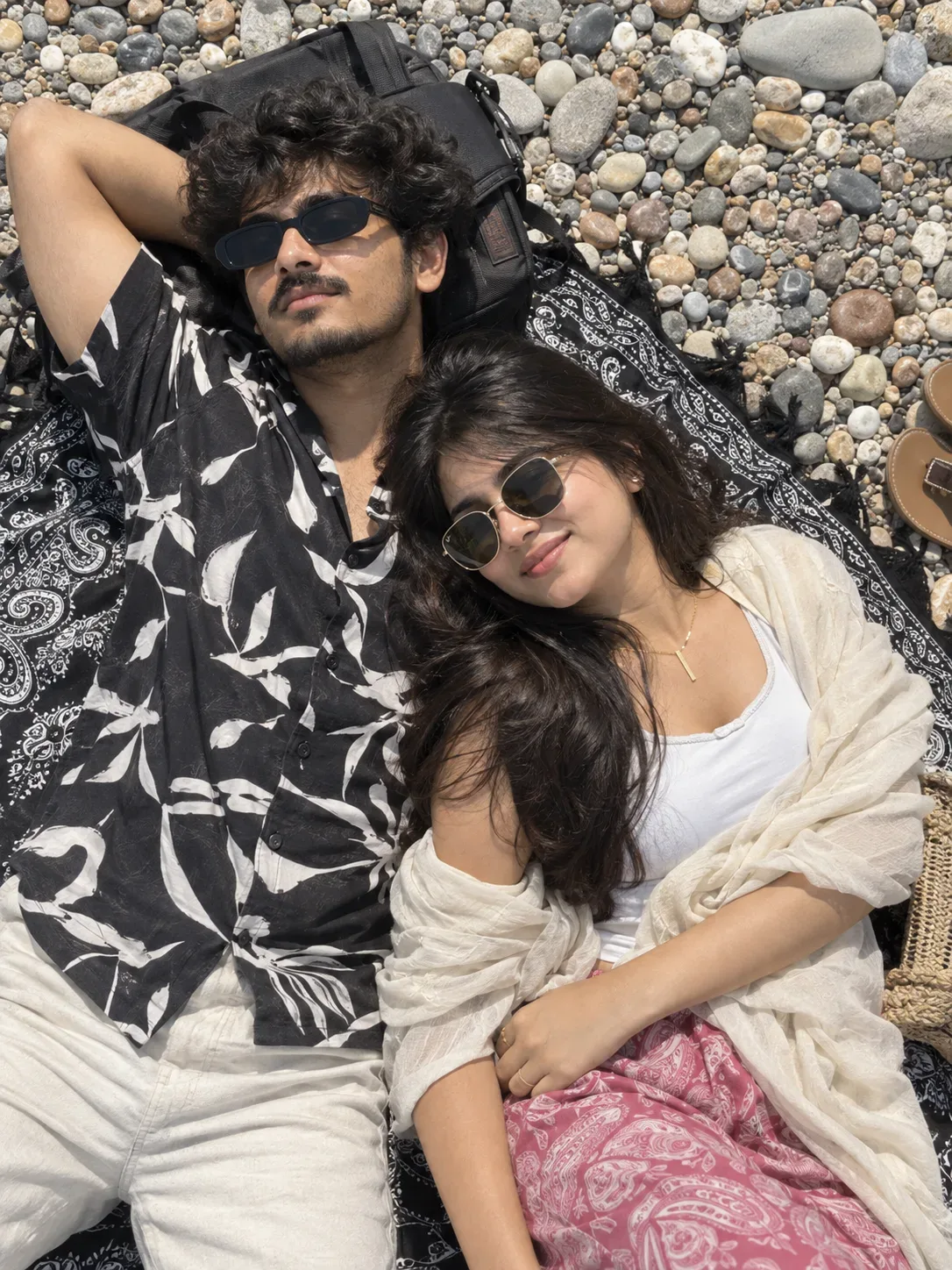 Ultra Realistic Cinematic Romantic Couple Portrait AI Photo Prompt Edition 3 preview example result