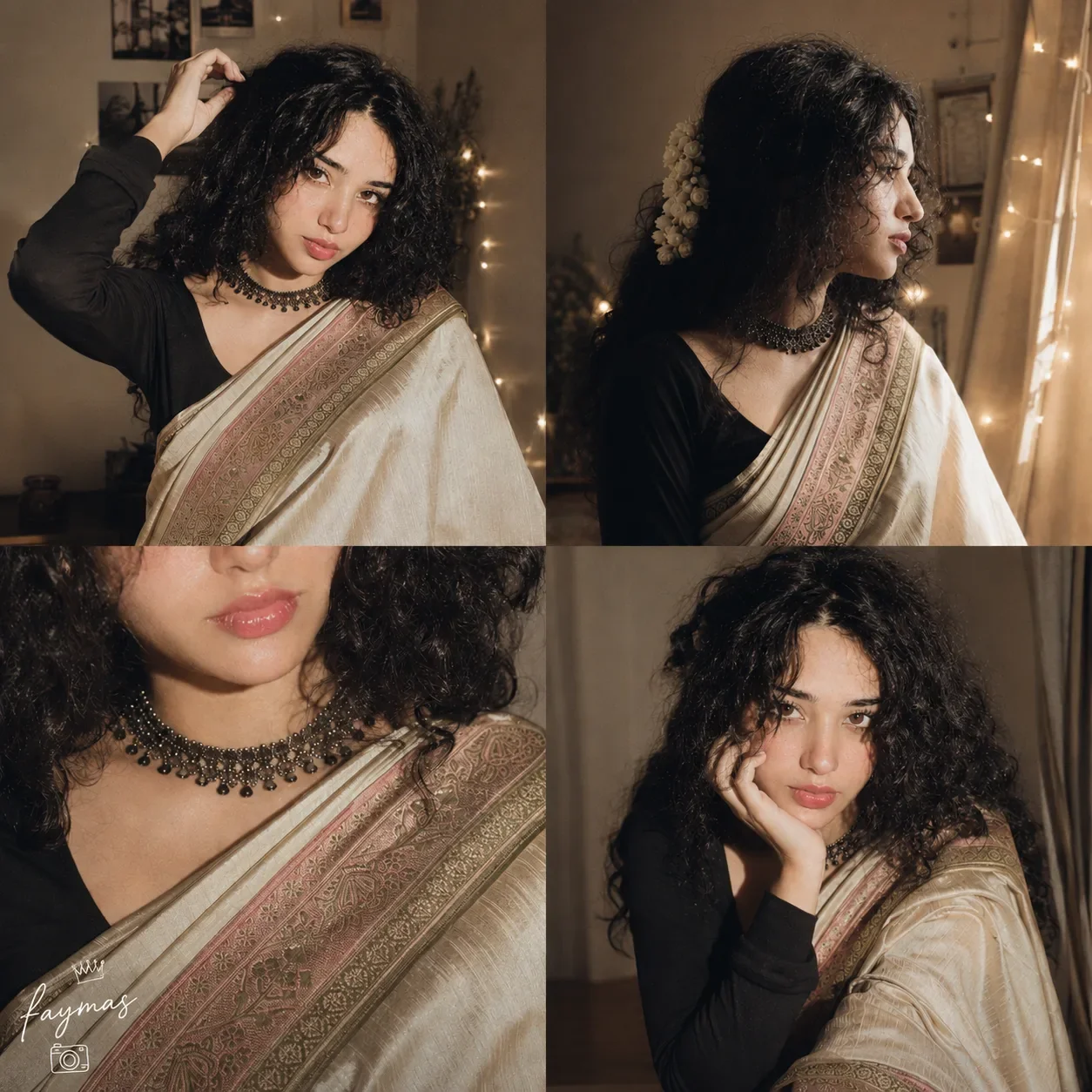 Ultra Realistic Portrait Of A Girl AI Photo Prompt preview example result