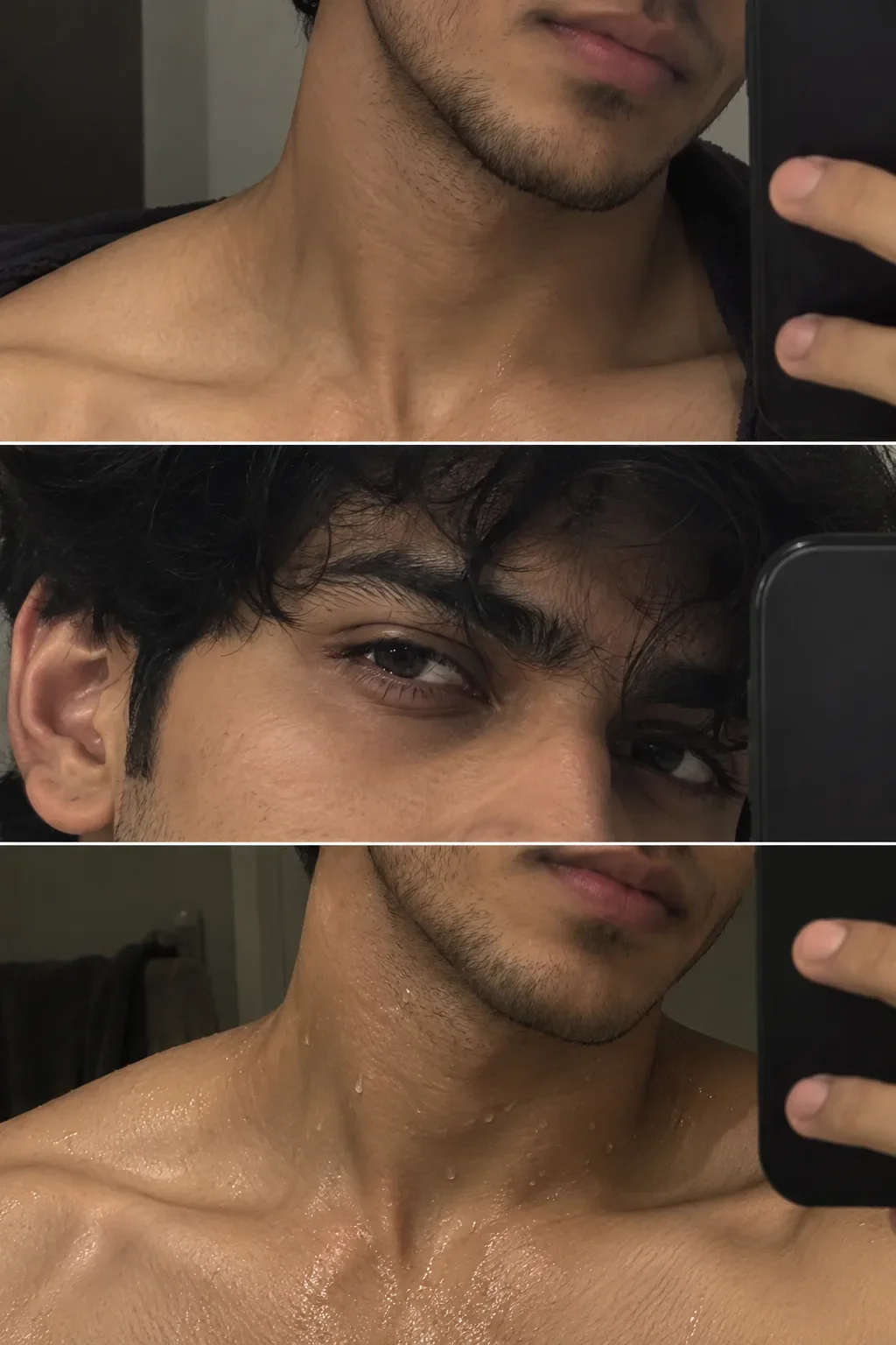 Ultra realistic portrait of a young man preview example result