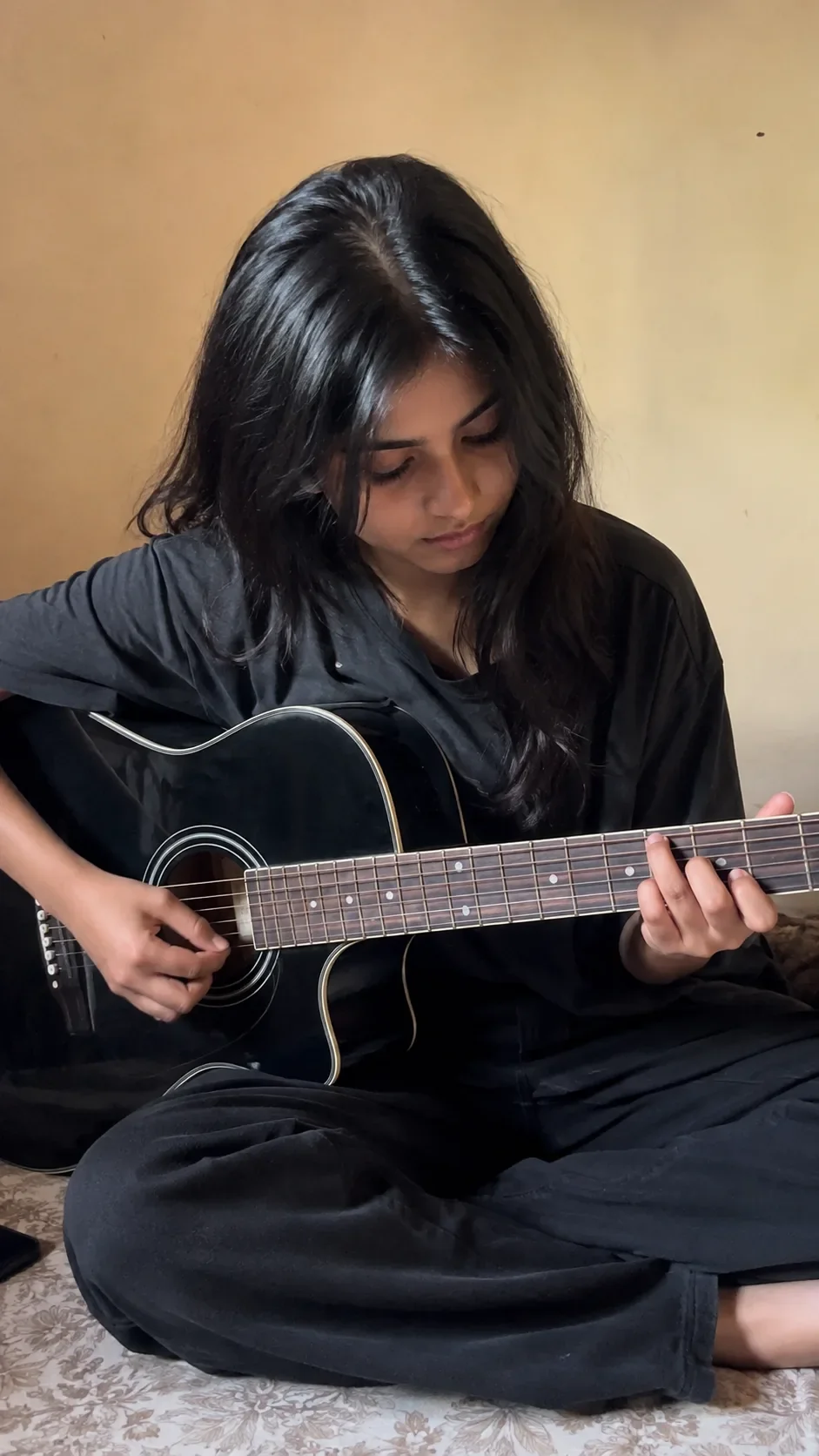 Ultra Realistic Smartphone Portrait For Music Lovers AI Photo Prompt preview example result
