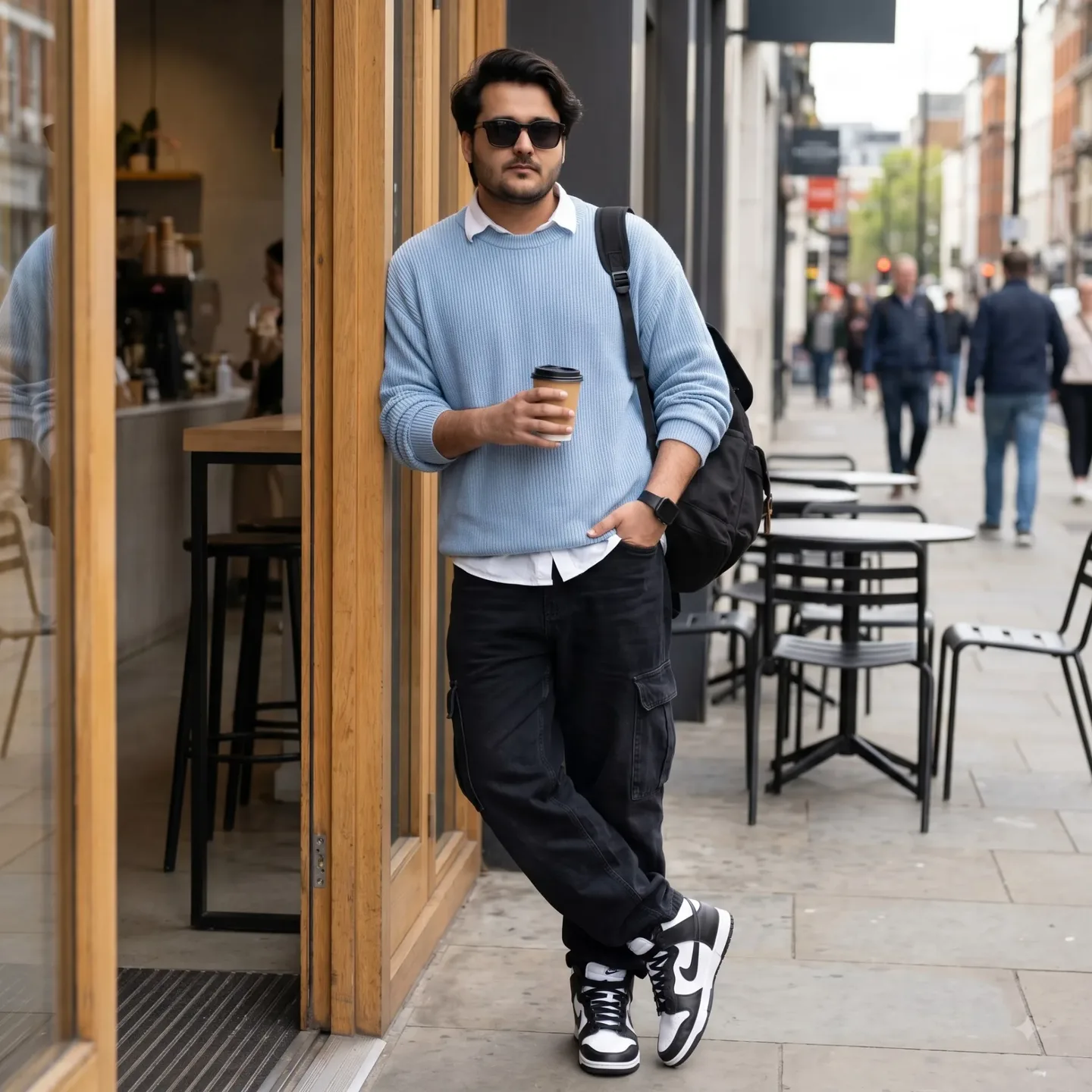 Urban Streetwear Ai AI Photo Prompt preview example result