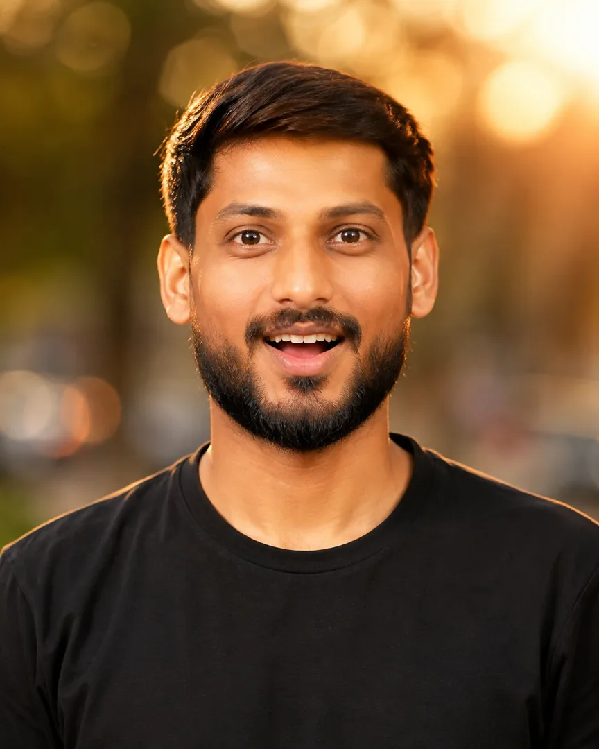 Cinematic AI Portrait Photo - copy paste viral AI prompt