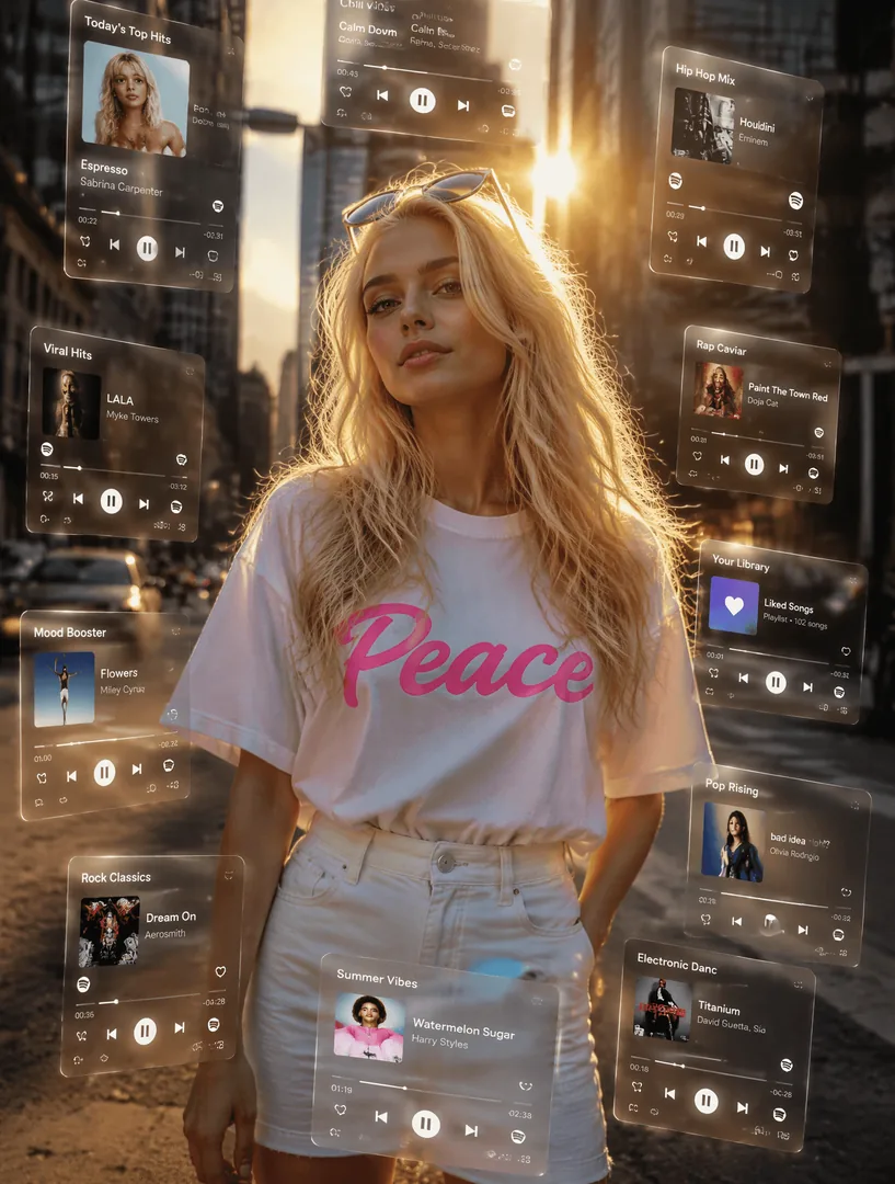 fashio realastic - copy paste viral AI prompt