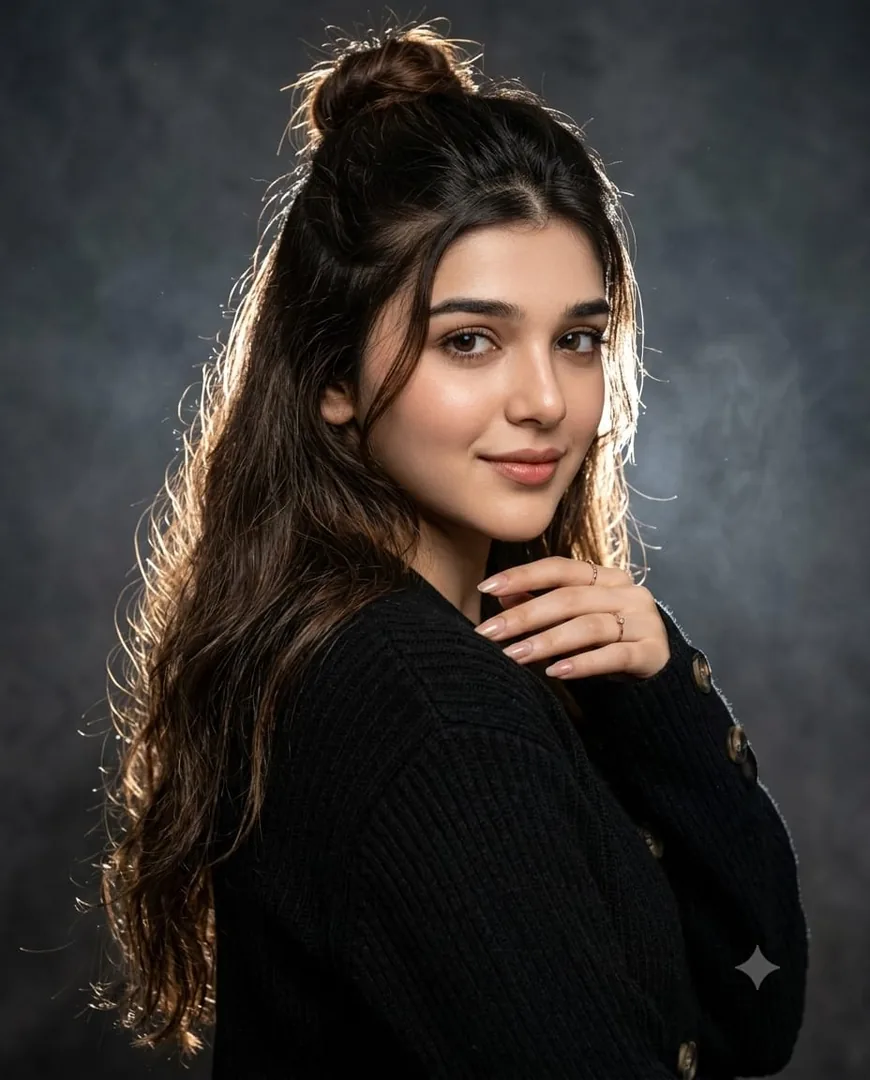 Portrait style prompt - copy paste viral AI prompt