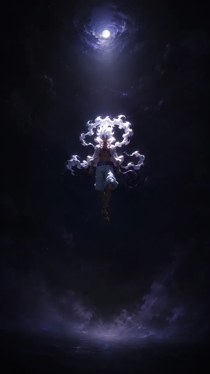 Aesthetic Anime Mobile Wallpaper Generator Character Based preview