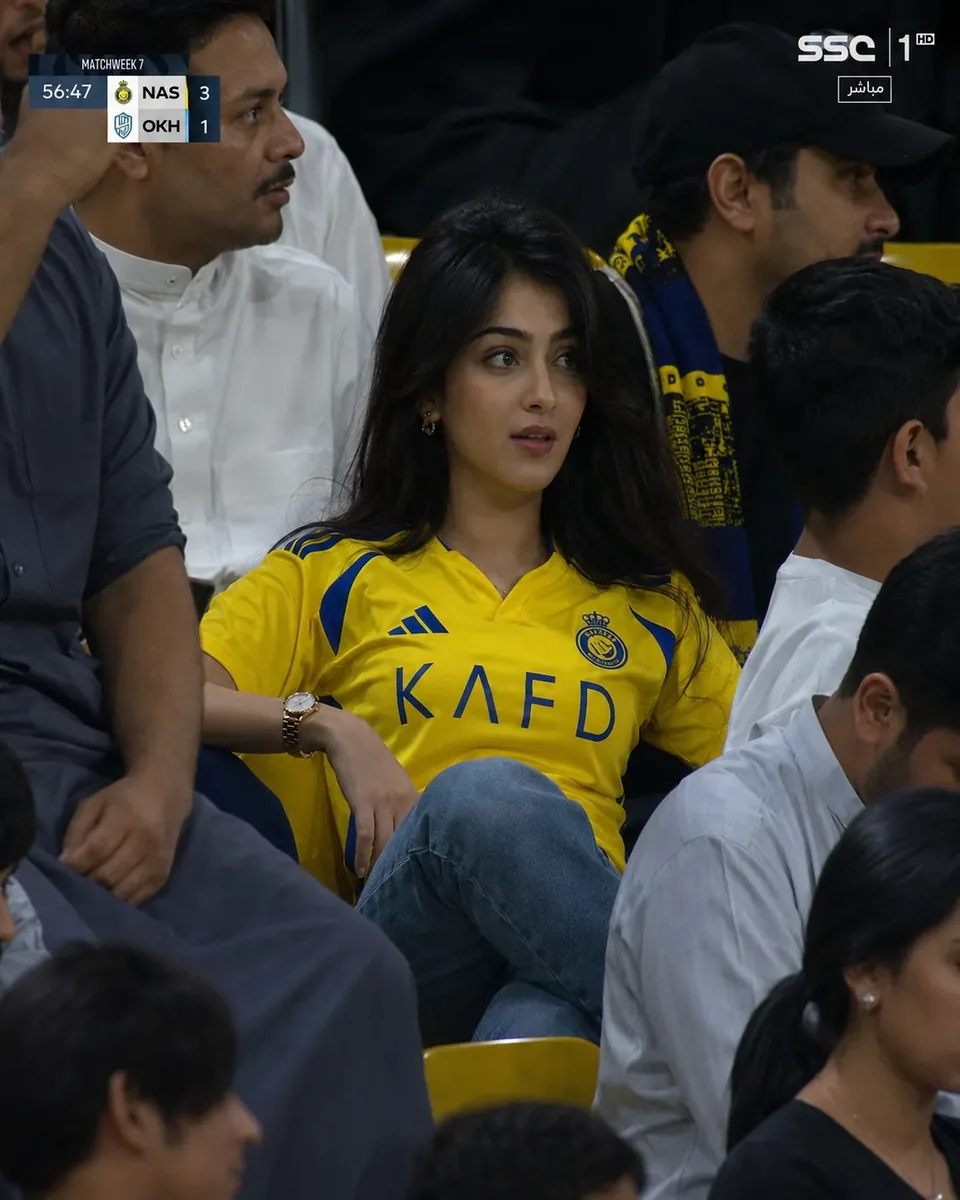Viral Stadium Broadcast Captured Image Of Yourself preview