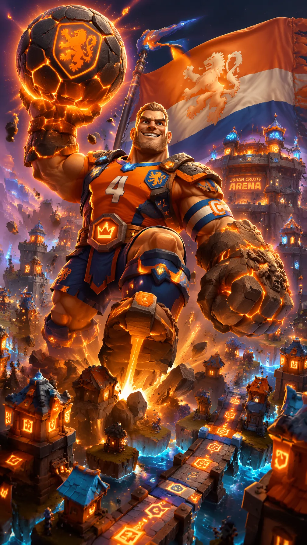 Vertical 9:16 Fantasy AI Photo Prompt Edition 3 generated preview