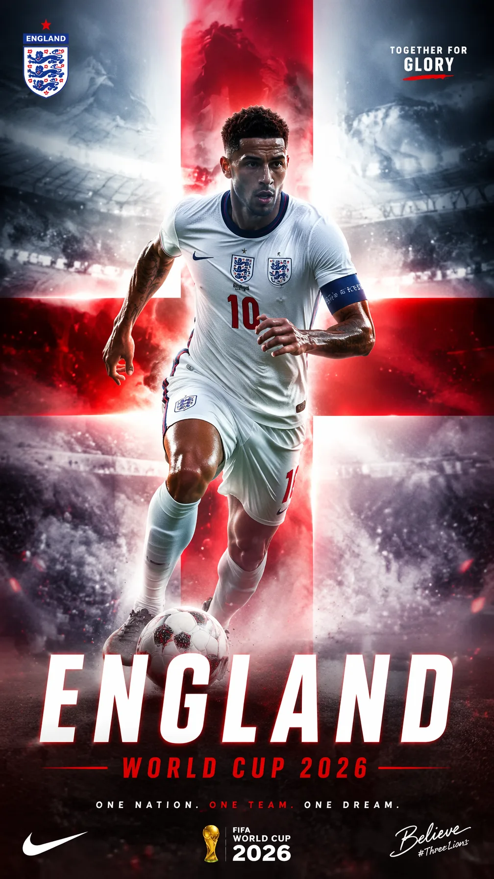 Vertical Sports Poster 9:16 AI Photo Prompt generated preview