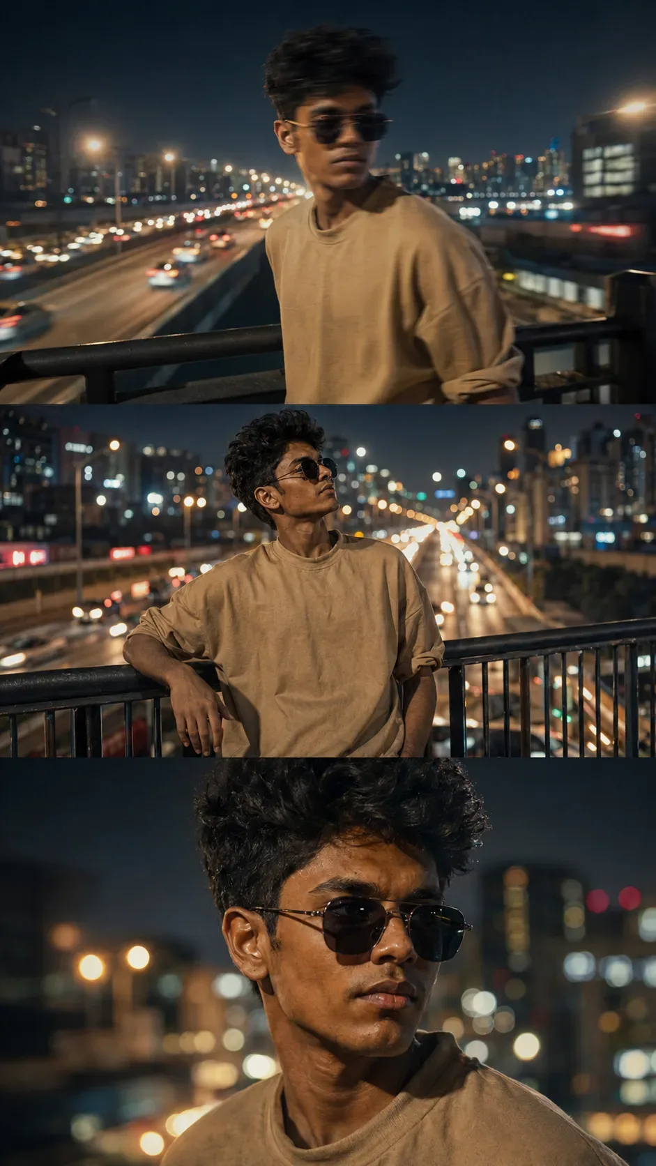 Wide Cinematic Shot AI Photo Prompt preview example result